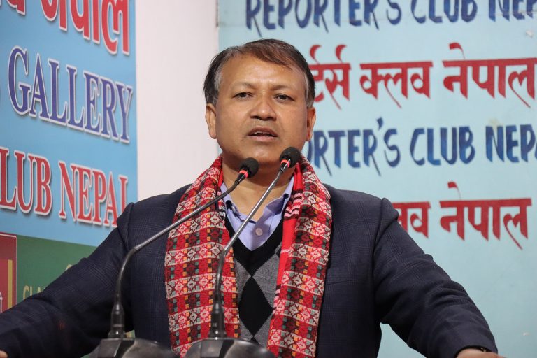 कांग्रेस सहमहामन्त्री भन्छन्, ‘बलजफ्ती एमसीसी पास गरे मुलुकको लागि राम्रो गर्दैन, पुनरावलोकन हुनुपर्छ’