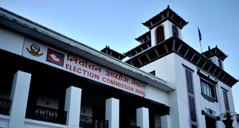 राष्ट्रियसभा सदस्य निर्वाचनका लागि निर्वाचन अधिकृत नियुक्ति