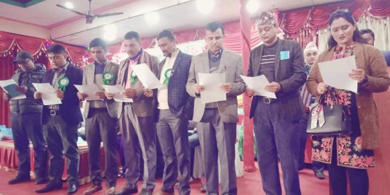 नवोदय बहुउद्देश्यीय सहकारीसंस्थाको चौधौँ वार्षिक साधारणसभा सम्पन्न