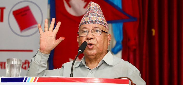 मेयरका उम्मेदवारसहित २४ नेता नेकपा ‘एस’मा प्रवेश