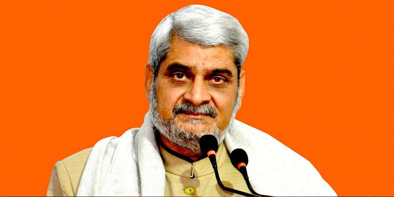स्थानीय तहको सिमांकनपछि मात्र निर्वाचनमा जानुपर्छ : हृदयेश त्रिपाठी