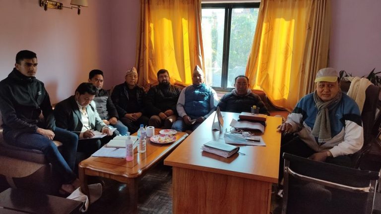 कांग्रेस सिन्धुपाल्चोकको जिल्ला अधिवेशन फागुन २६ र २७ गते हुने