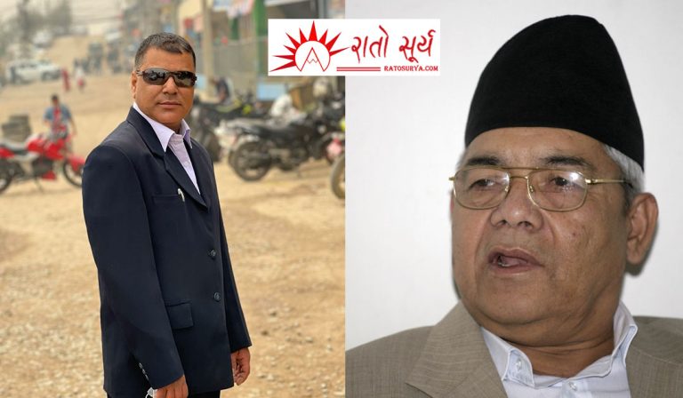 ‘यस कारण वामदेव गौतमले नयाँ पार्टी खोल्दैनन्’