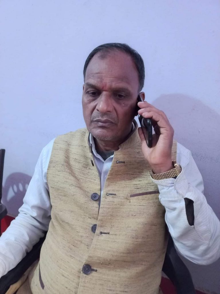 नेपाली काँग्रेस सप्तरीको सभापतिमा रामदेव साह विजयी