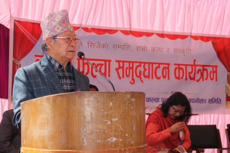 दलका नेताहरूले राजनीतिलाई पैसा कमाउने थलोको रुपमा विकास गरे : अध्यक्ष नारायणमान बिजुक्छेँ