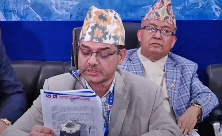 पहिलो दिननै १० हजार ५३३ जनाको उम्मेदवारी दर्ता