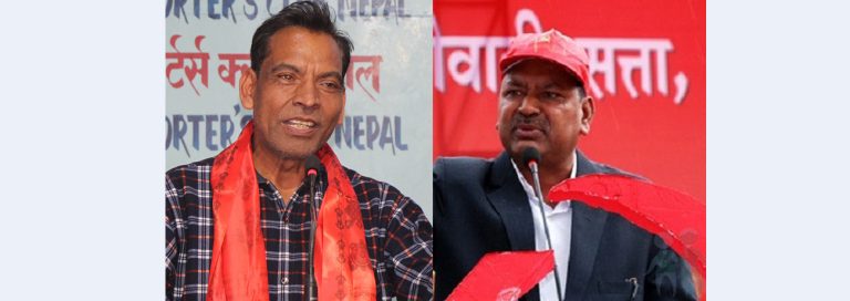विप्लवले पार्टीबाट बर्खास्त गरे धर्मेन्द्र बाँस्तोला र हेमन्तप्रकाश ओलीलाई