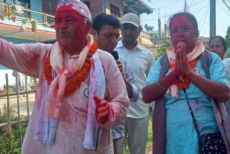 एमालेलाई पाखा लगाउँदै लालबन्दीमा कांग्रेस विजयी, गठबन्धन तेस्रो स्थानमा