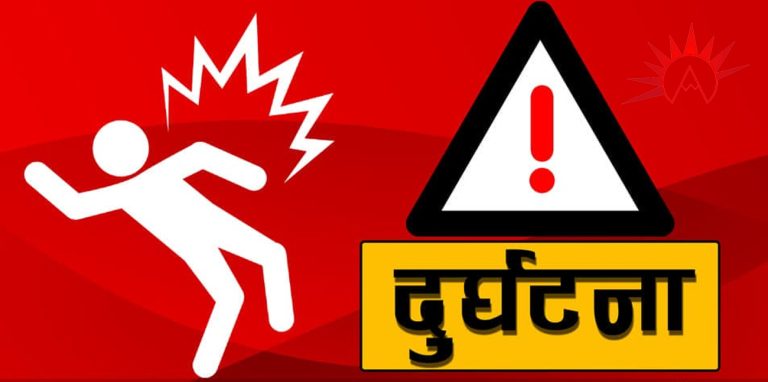 गोरखामा रात्रिबस दुर्घटना : २१ जना घाइते