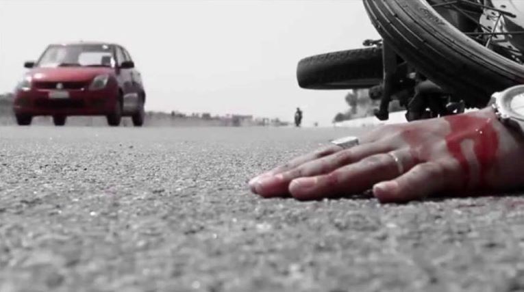 बुढानिलकण्ठमा स्कुटर–मोटरसाइकल ठोक्किँदा दुईको मृत्यु, तीन घाइते