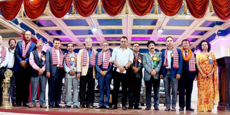 शिक्षा क्षेत्रका समस्या समाधानको पहल लिन्छु : महामन्त्री थापा