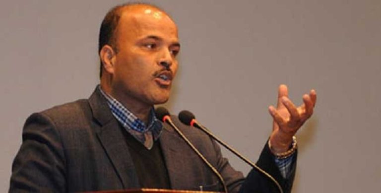 बजेटमा पक्षपात भयो, पारित गर्ने दिन संसद बहिष्कार गर्छु- डा.अमरेशकुमार सिंह