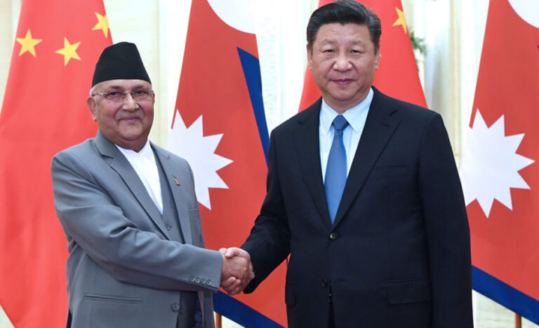 बीआरआई सम्झौतामा सहमति जुटाउन कांग्रेस र एमालेबीच कडा रस्साकस्सी, ऋण लिने नलिनेमा विवाद तीव्र