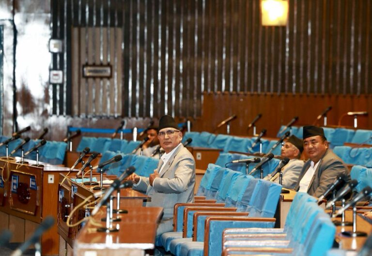 १८ महिना पछि प्रतिनिधि सभाबाट भन्सार विधेयक पारित
