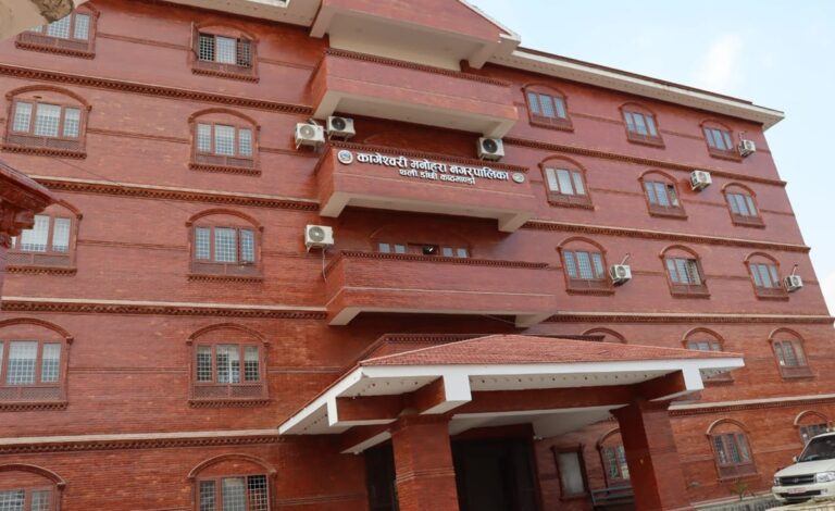 कागेश्वरी मनोहराले संकलन गर्‍यो २७ करोडभन्दा बढी! कुन वडाबाट आयो सबैभन्दा धेरै राजस्व