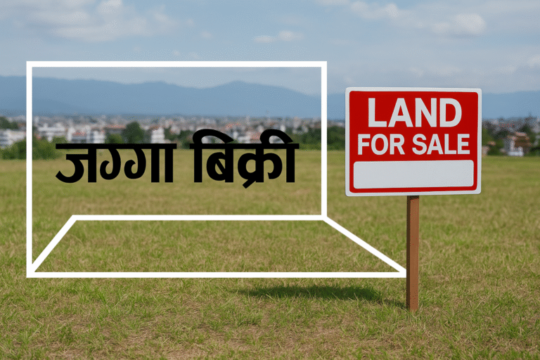 काठमाडौं महानगरपालिकाको जग्गा मूल्याङ्कनले हल्लायो बजार! प्रति आना ५० लाखसम्म कर निर्धारण