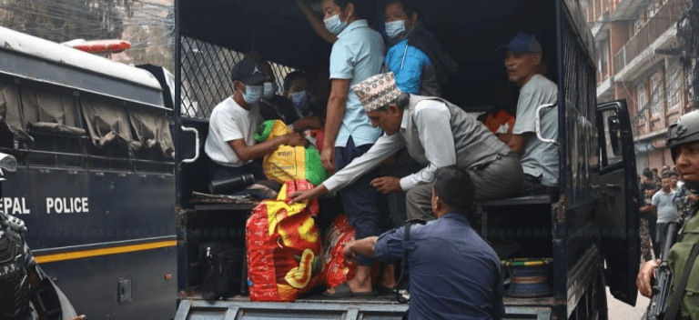 डिल्लीबजार कारागारबाट भाग्ने प्रयासमा संलग्न कैदीबन्दीलाई सेनाले अन्यत्र स्थानान्तरण गर्यो