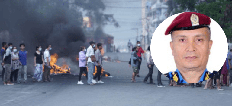 काठमाडौँ उपत्यका प्रहरी प्रमुखमा फेरबदल: एआईजी दानबहादुर कार्की नियुक्त