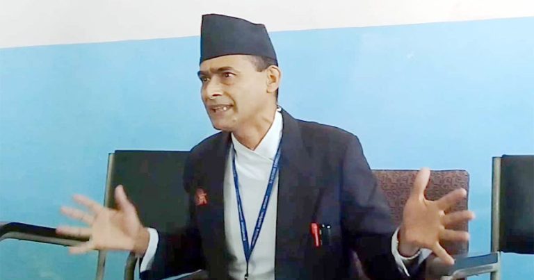 अख्तियार प्रमुखमा प्रेम संजेलको नाम अगाडि