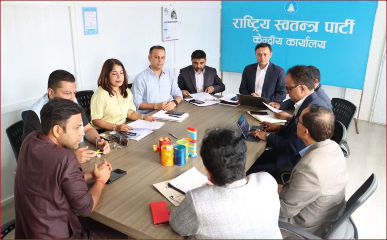 रास्वपाले माग्यो प्रधानमन्त्री ओलीको राजीनामा र ‘अर्ली इलेक्सन’ को माग, भन्यो बर्बर दमन भयो