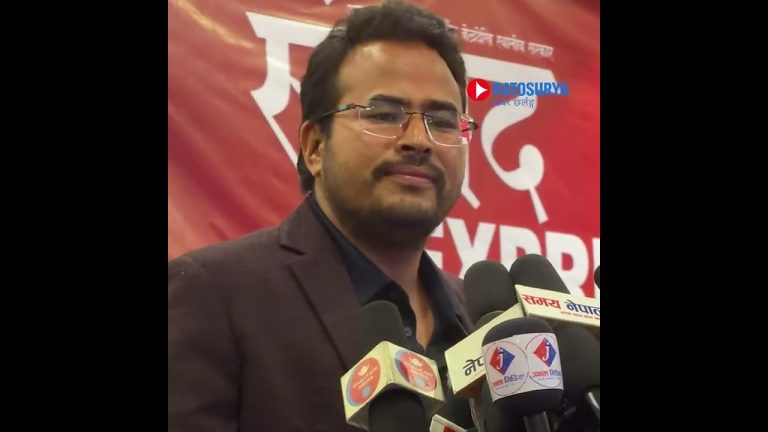 सुकुम्बासी समस्या समाधान गर्न कानुन चाहिन्छ भन्दै कड्किए ज्ञानेन्द्र शाही — तपाईं सहमत हुनुहुन्छ?